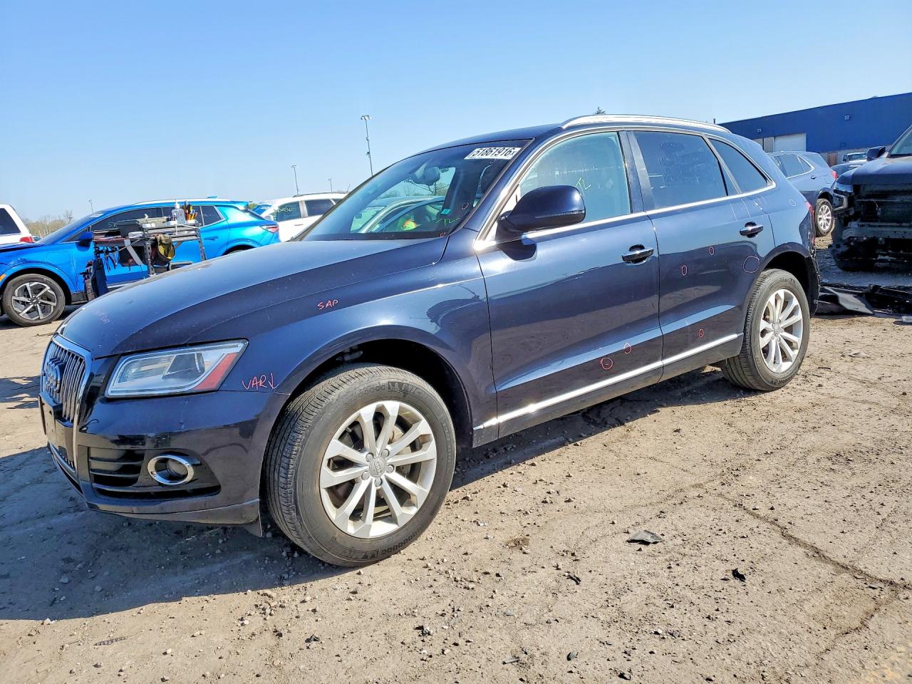 2015 Audi Q5