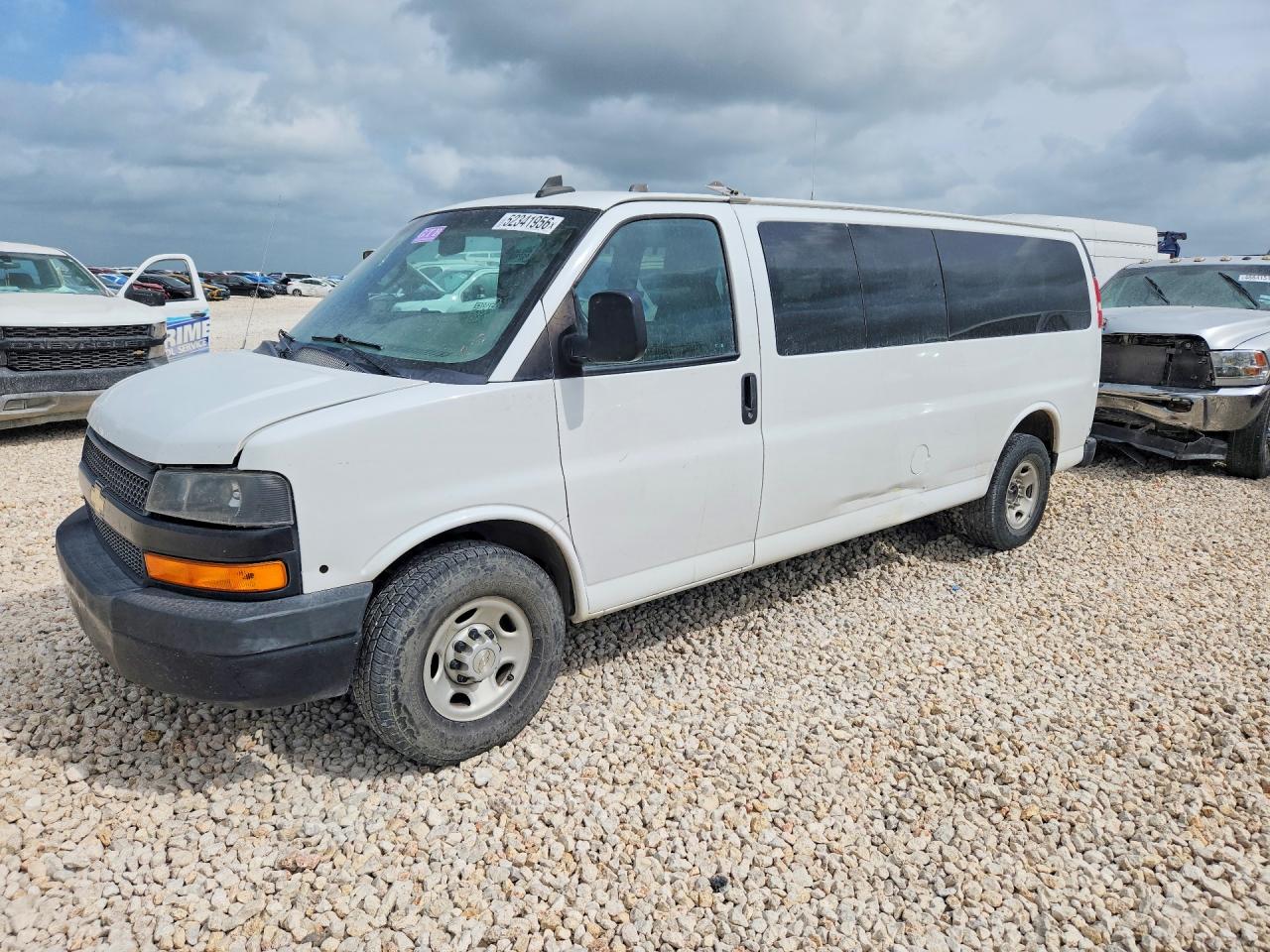 2020 Chevrolet Express 3500