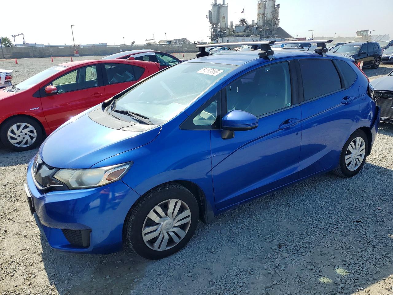 2016 Honda Fit