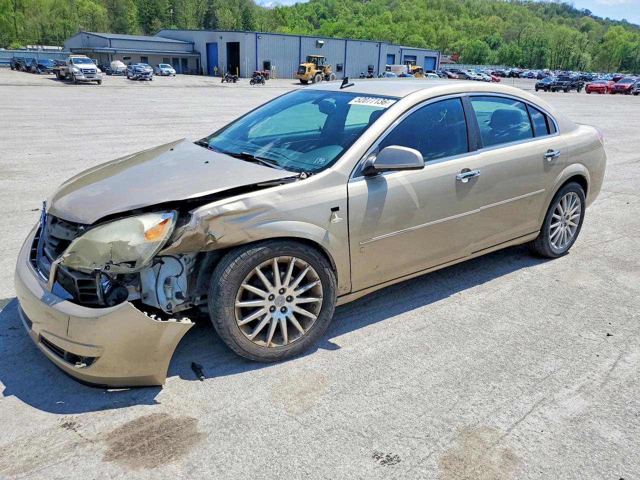 2007 Saturn Aura