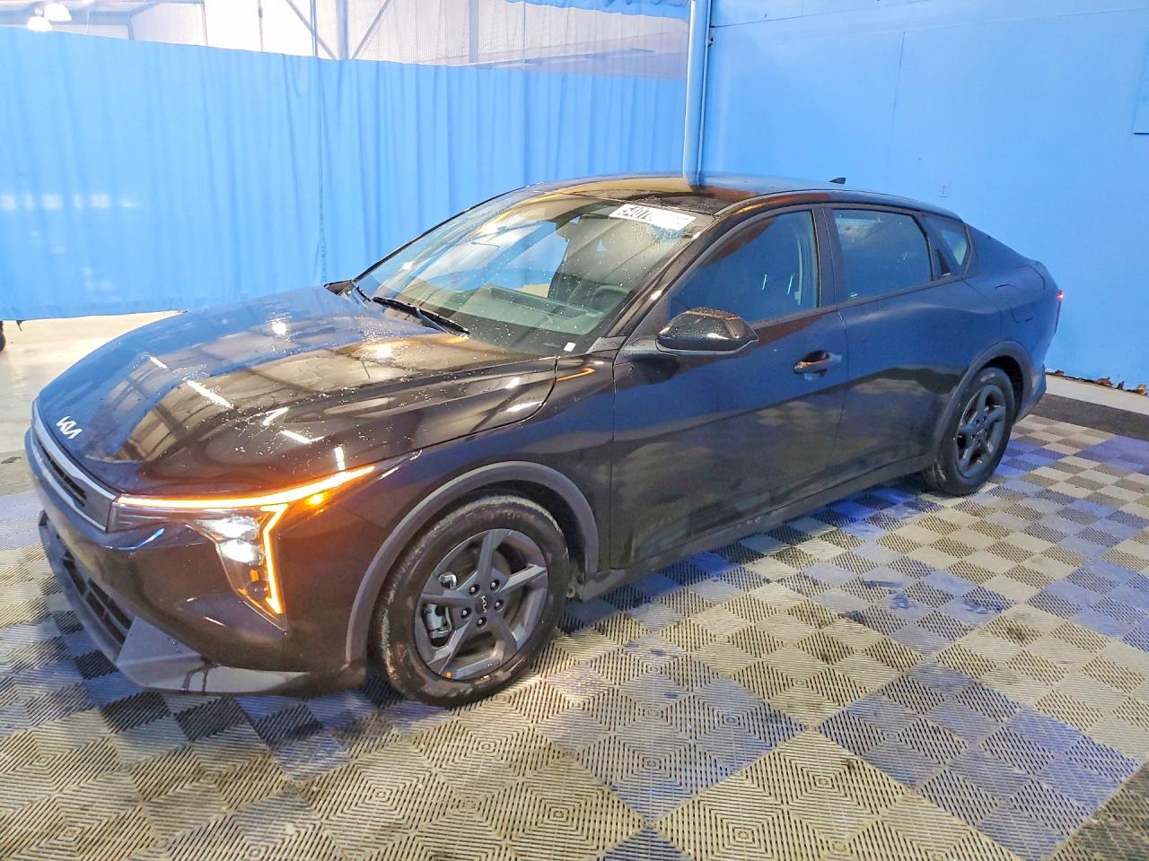 2026 Kia K4