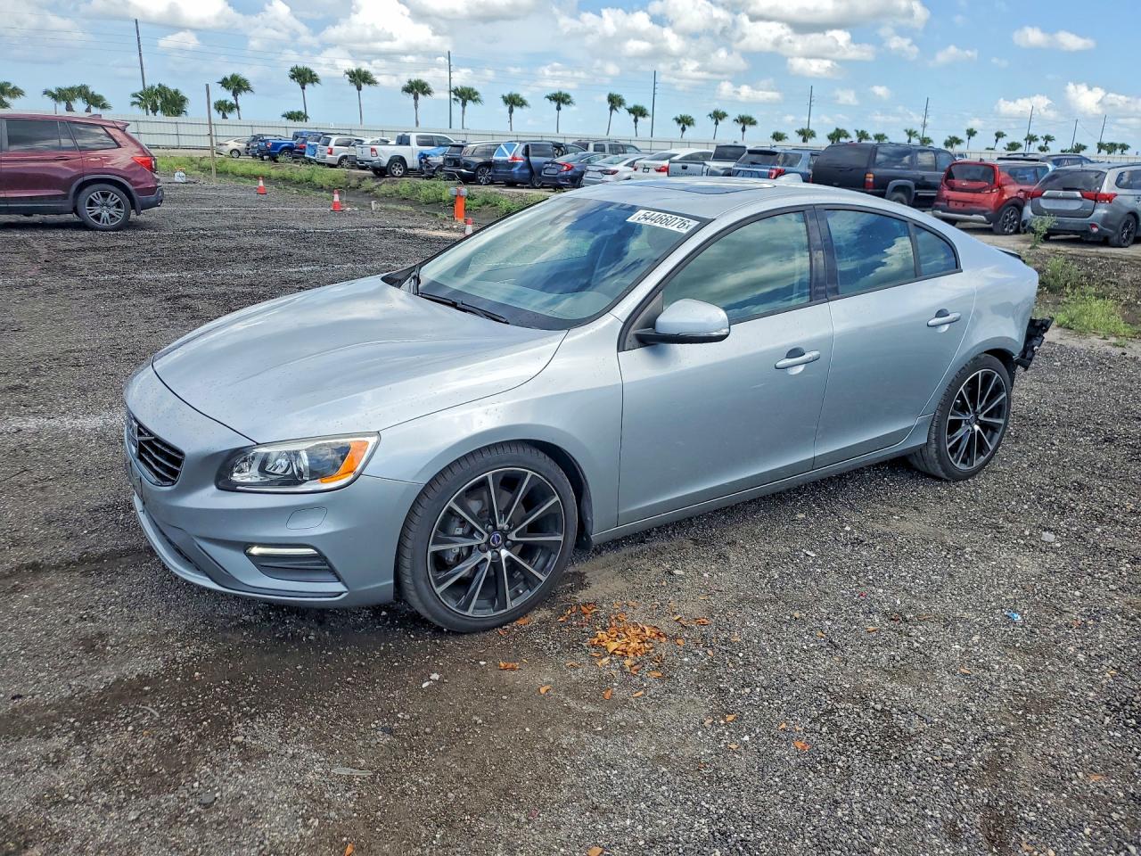 2017 Volvo S60