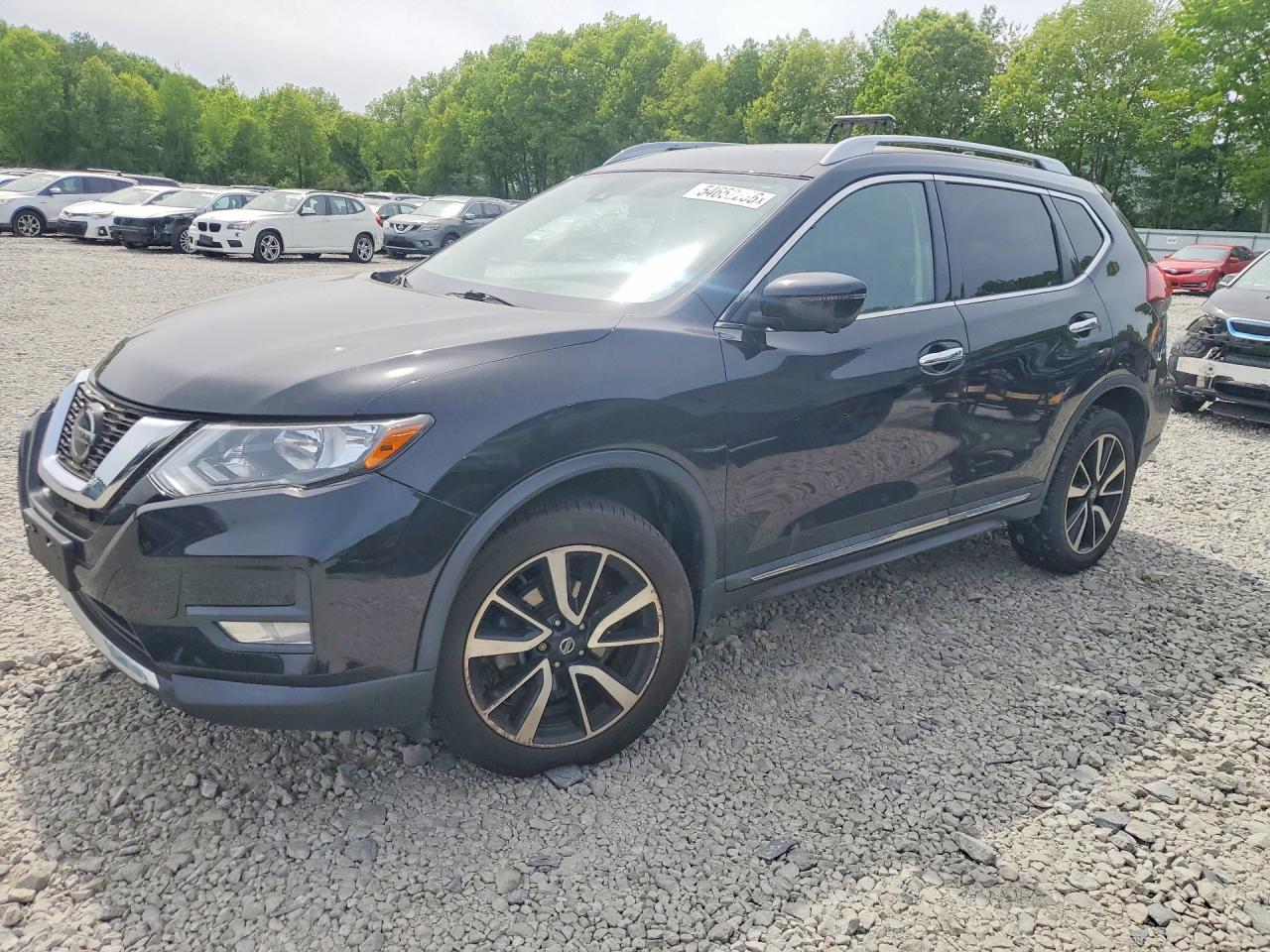 2020 Nissan Rogue