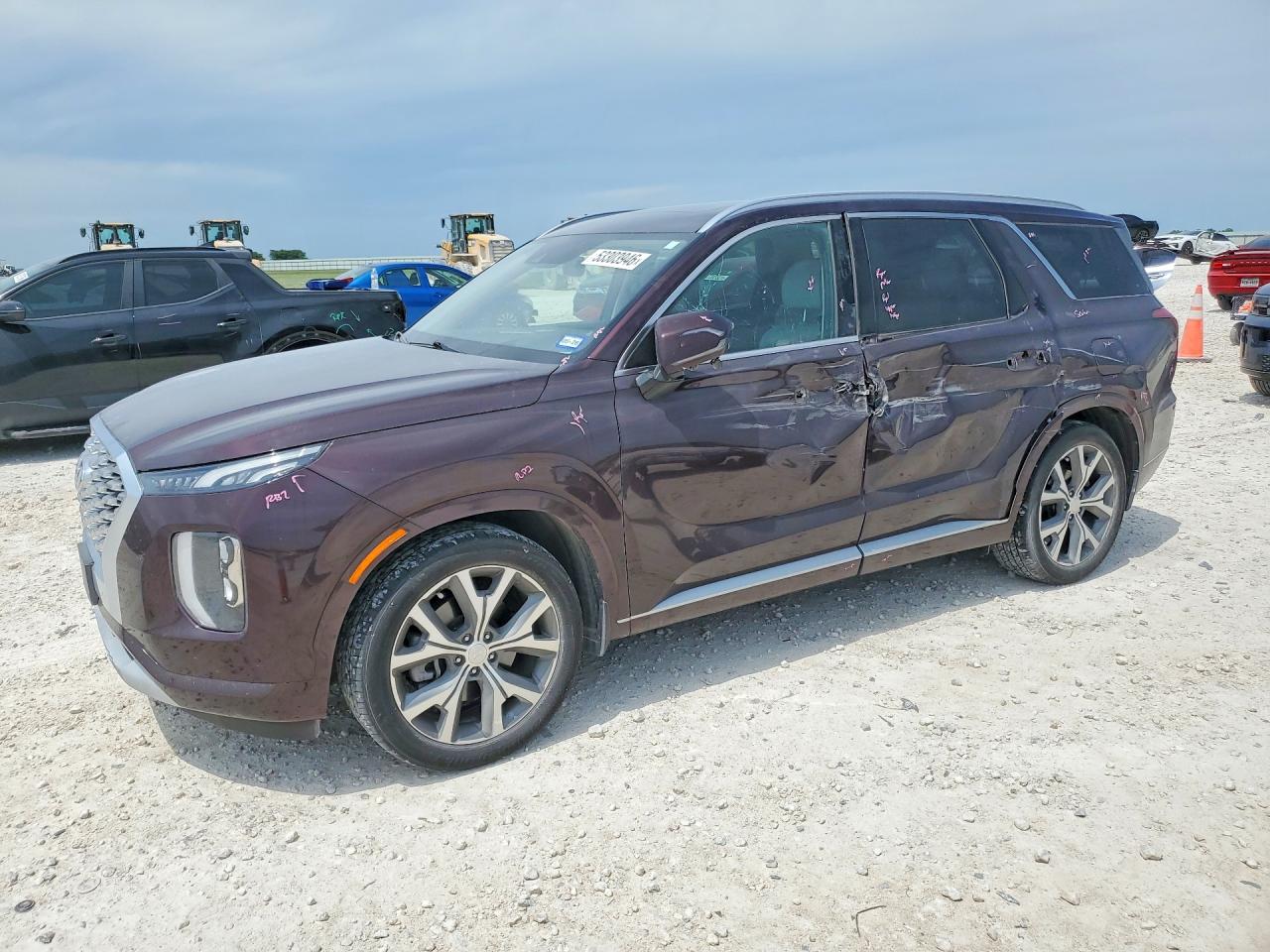 2022 Hyundai Palisade