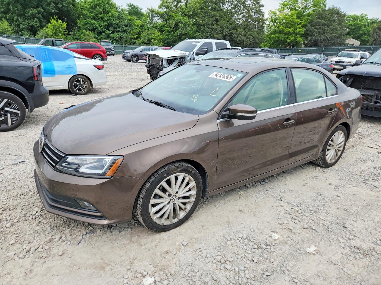 2016 Volkswagen Jetta