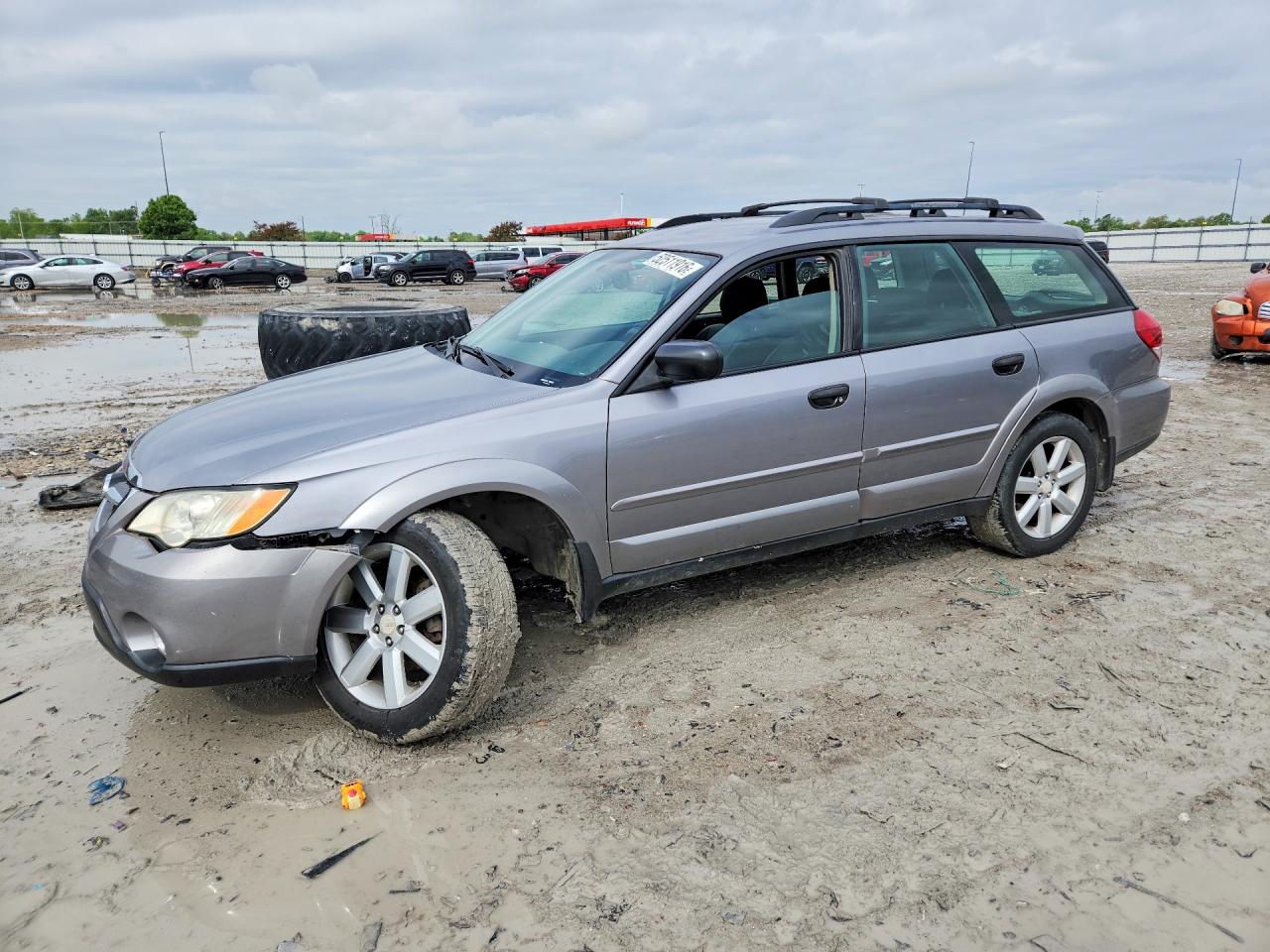2008 Subaru Outback
