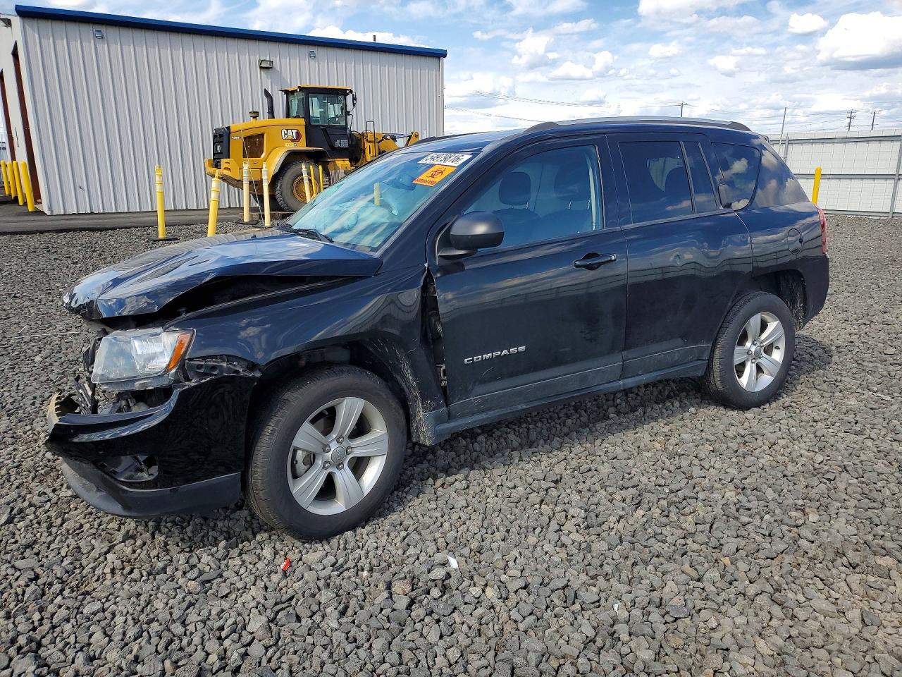 2016 Jeep Compass