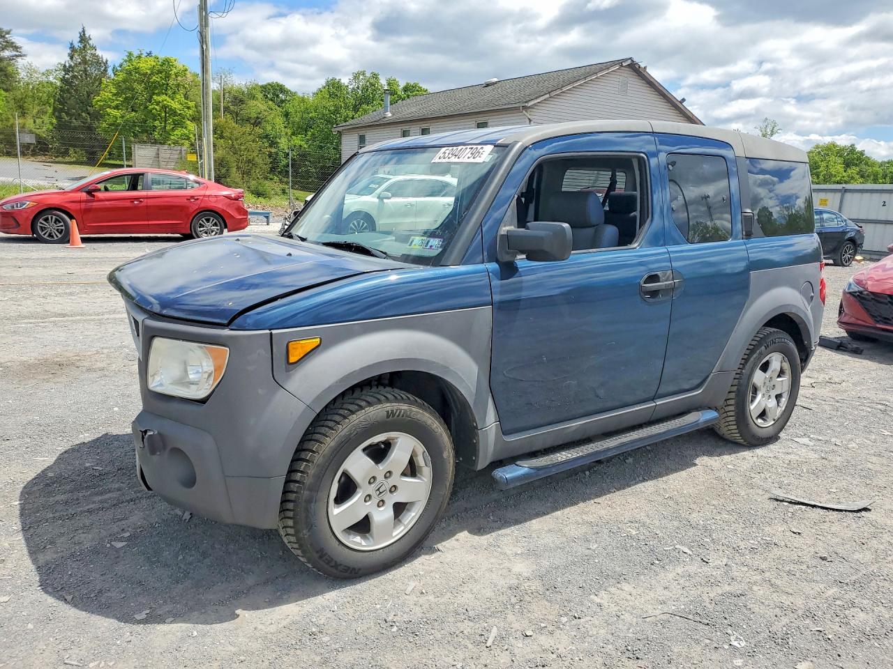 2003 Honda Element
