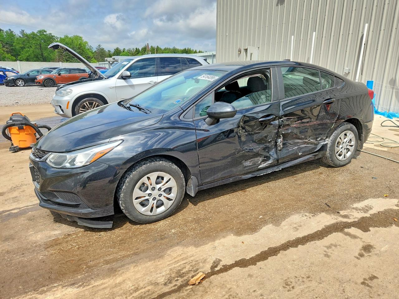 2018 Chevrolet Cruze