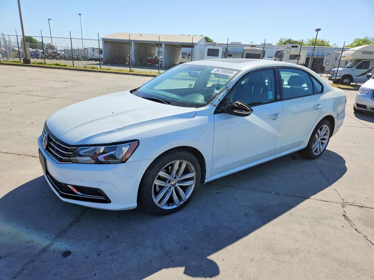 2019 Volkswagen Passat