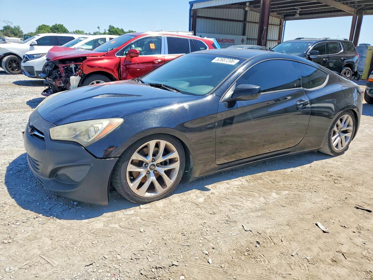 2013 Hyundai Genesis
