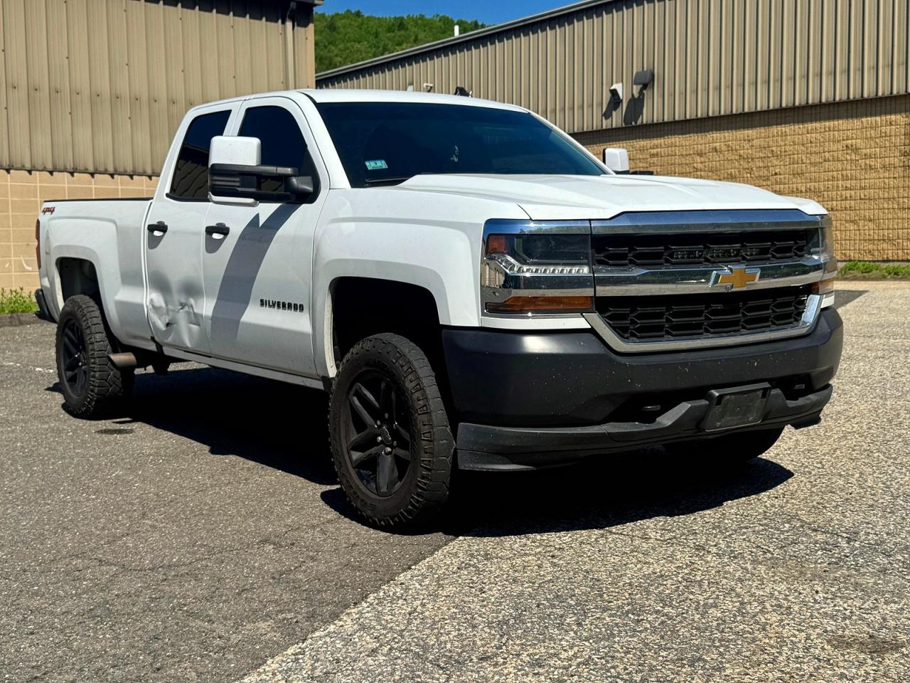 2019 Chevrolet Silverado