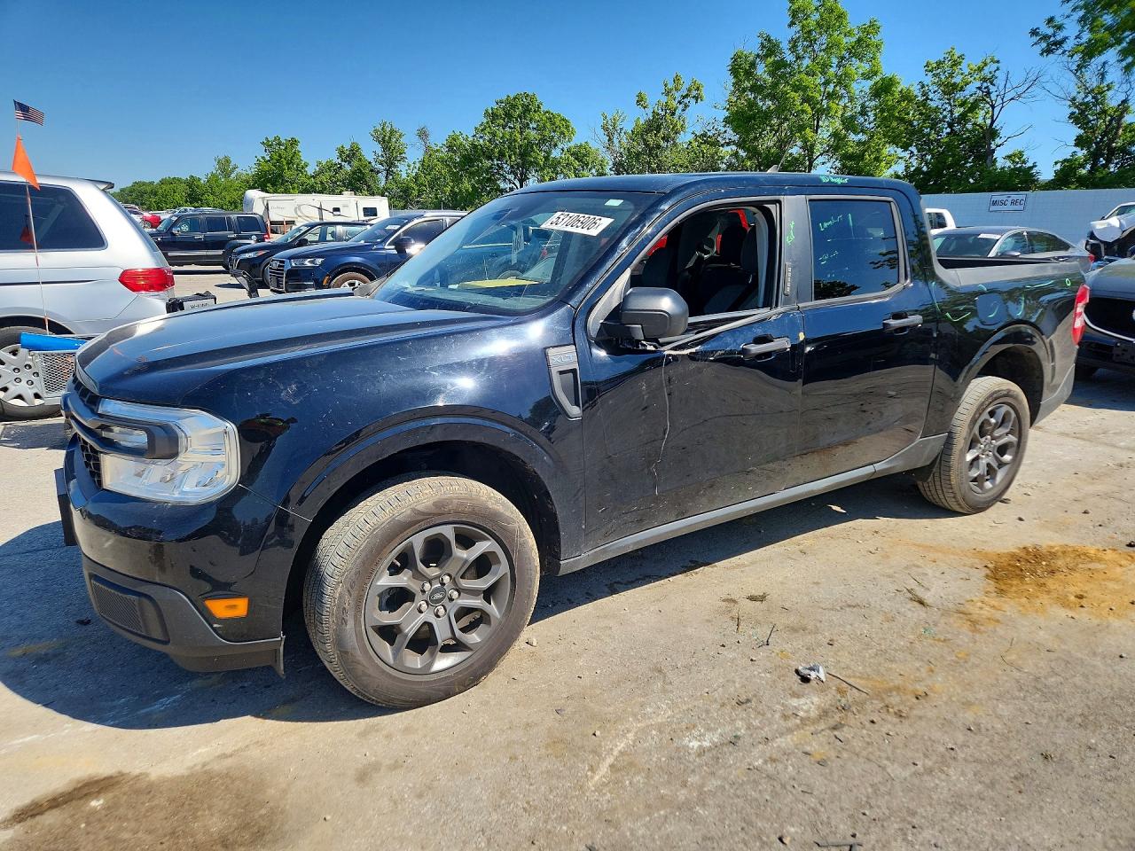 2022 Ford Maverick