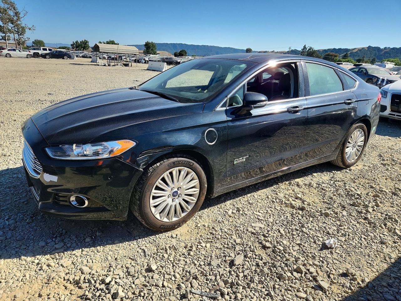 2014 Ford Fusion