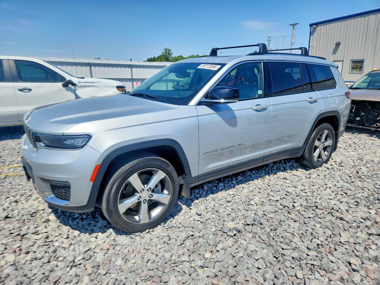 2021 Jeep Grand Cherokee L