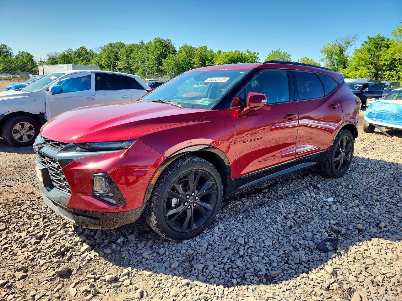 2020 Chevrolet Blazer