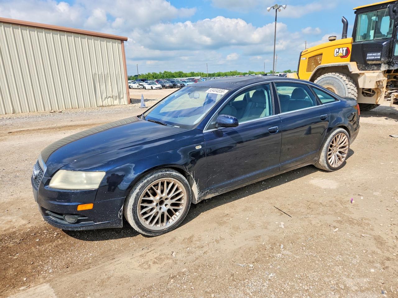 2007 Audi A6