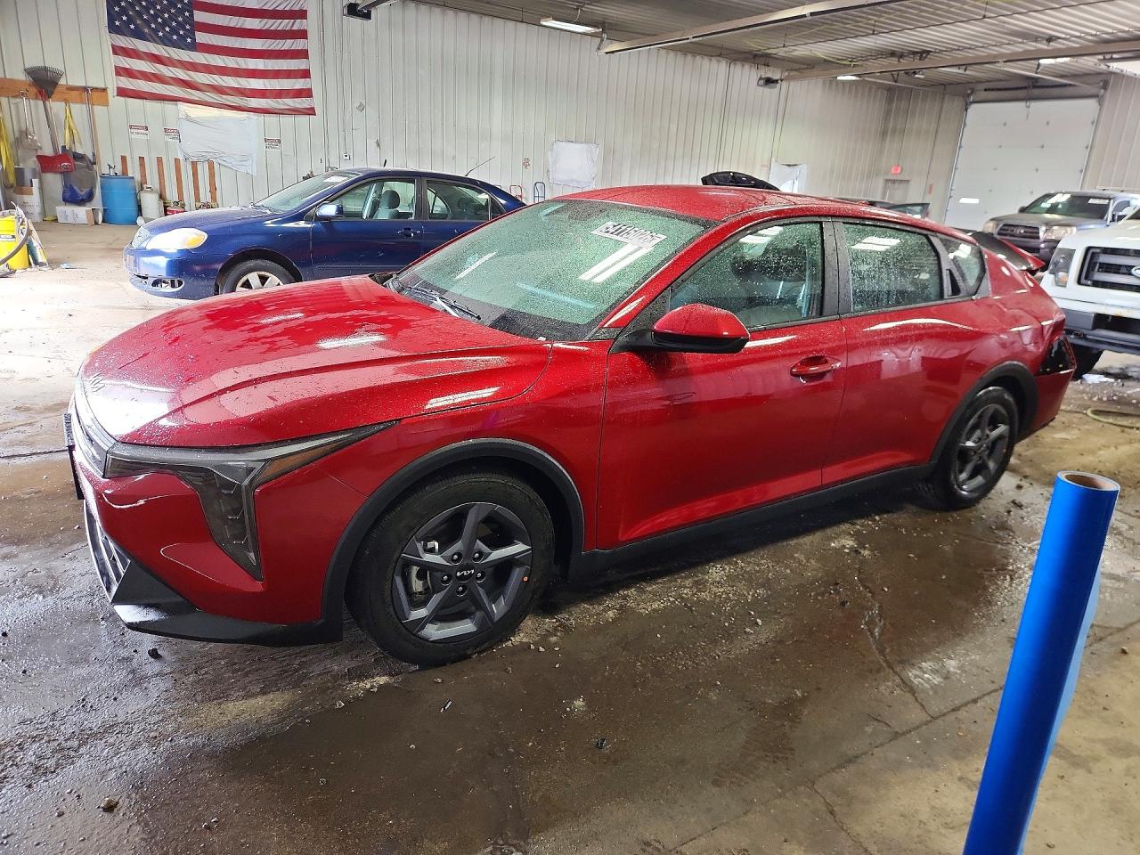2026 Kia K4