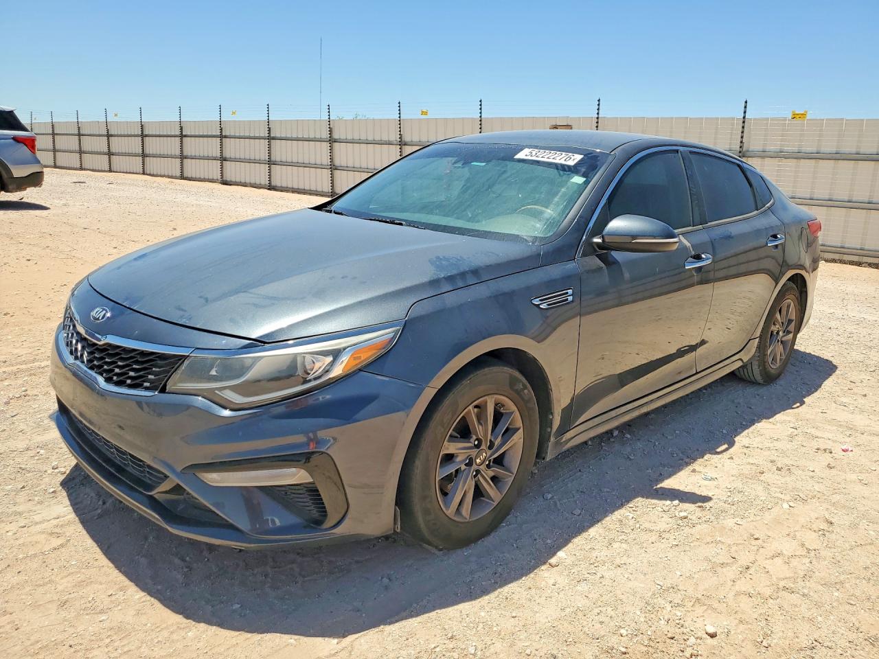 2020 Kia Optima