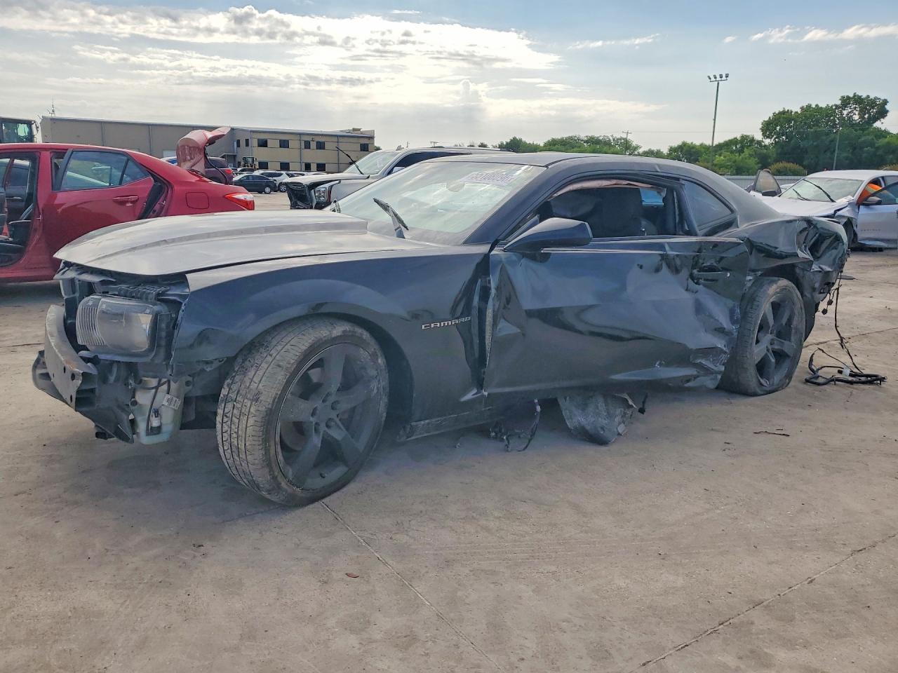 2012 Chevrolet Camaro