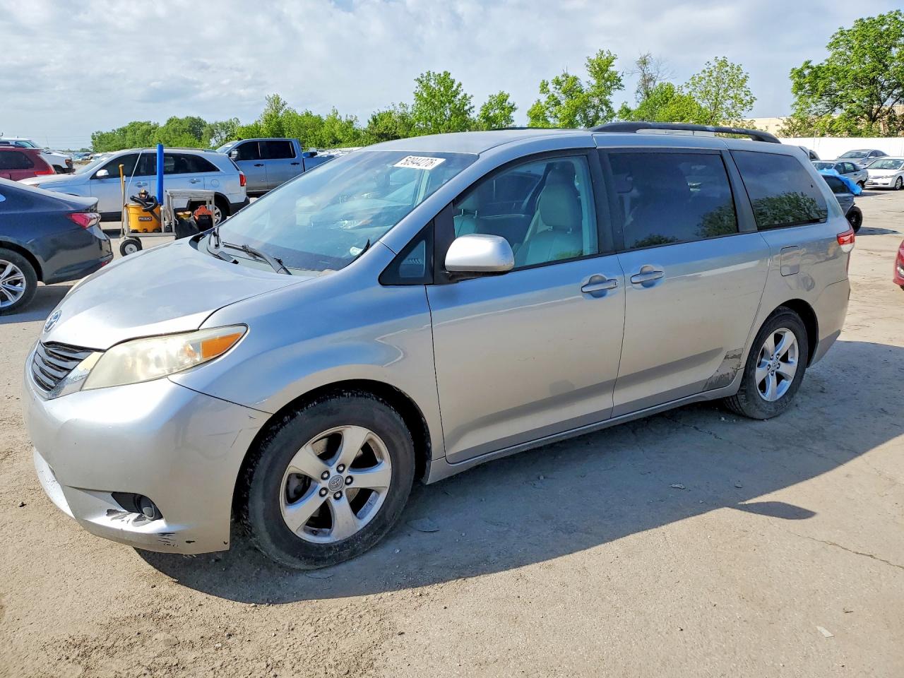 2011 Toyota Sienna