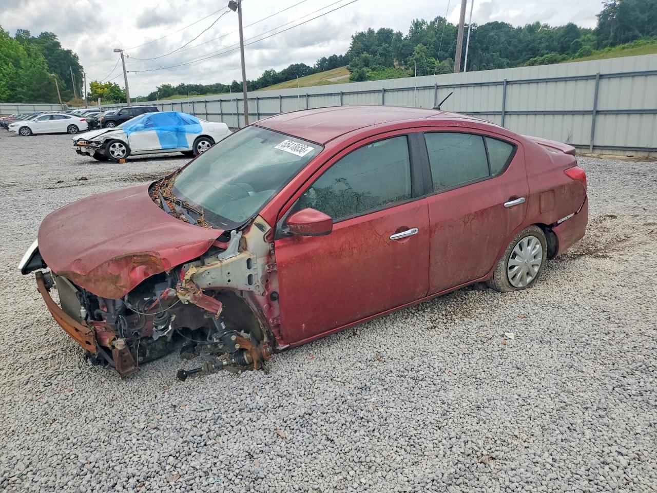 2017 Nissan Versa