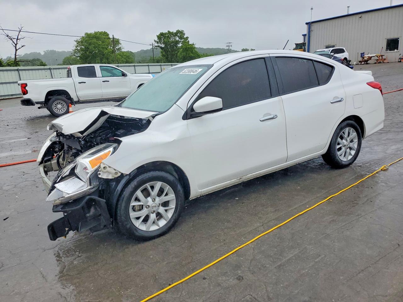 2019 Nissan Versa