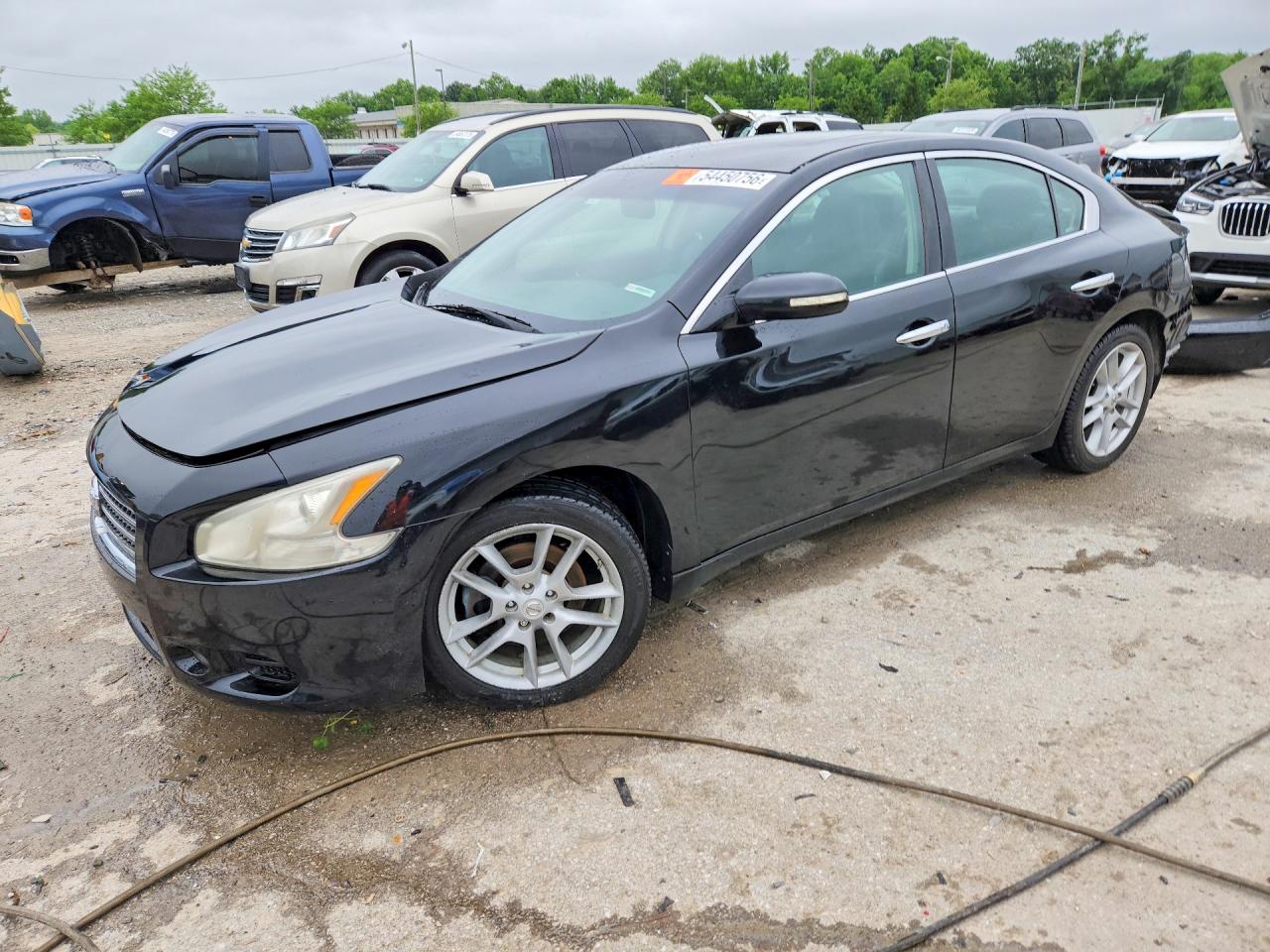 2010 Nissan Maxima