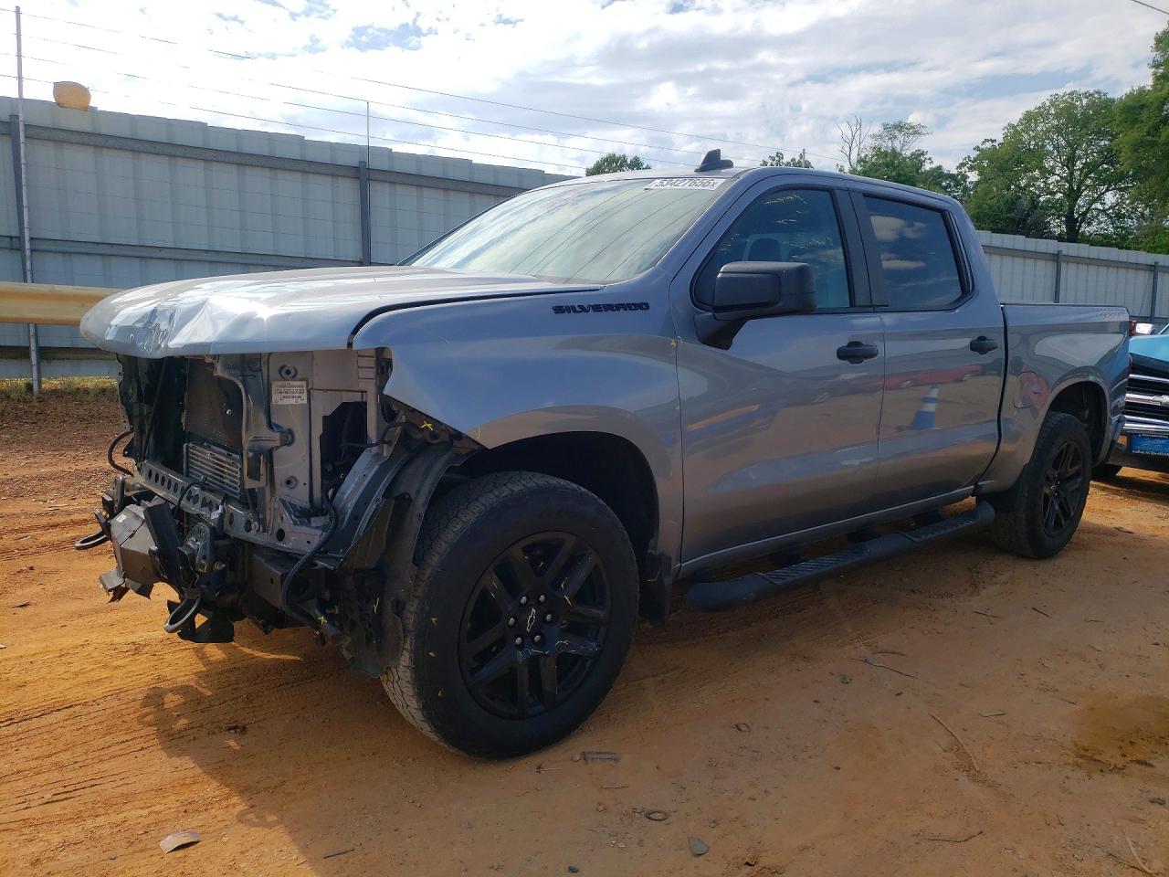 2024 Chevrolet Silverado