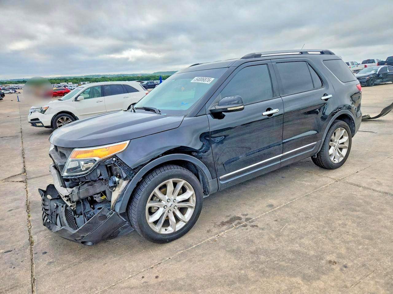 2013 Ford Explorer