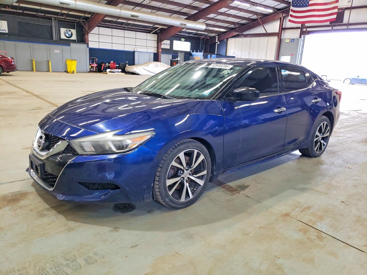 2017 Nissan Maxima
