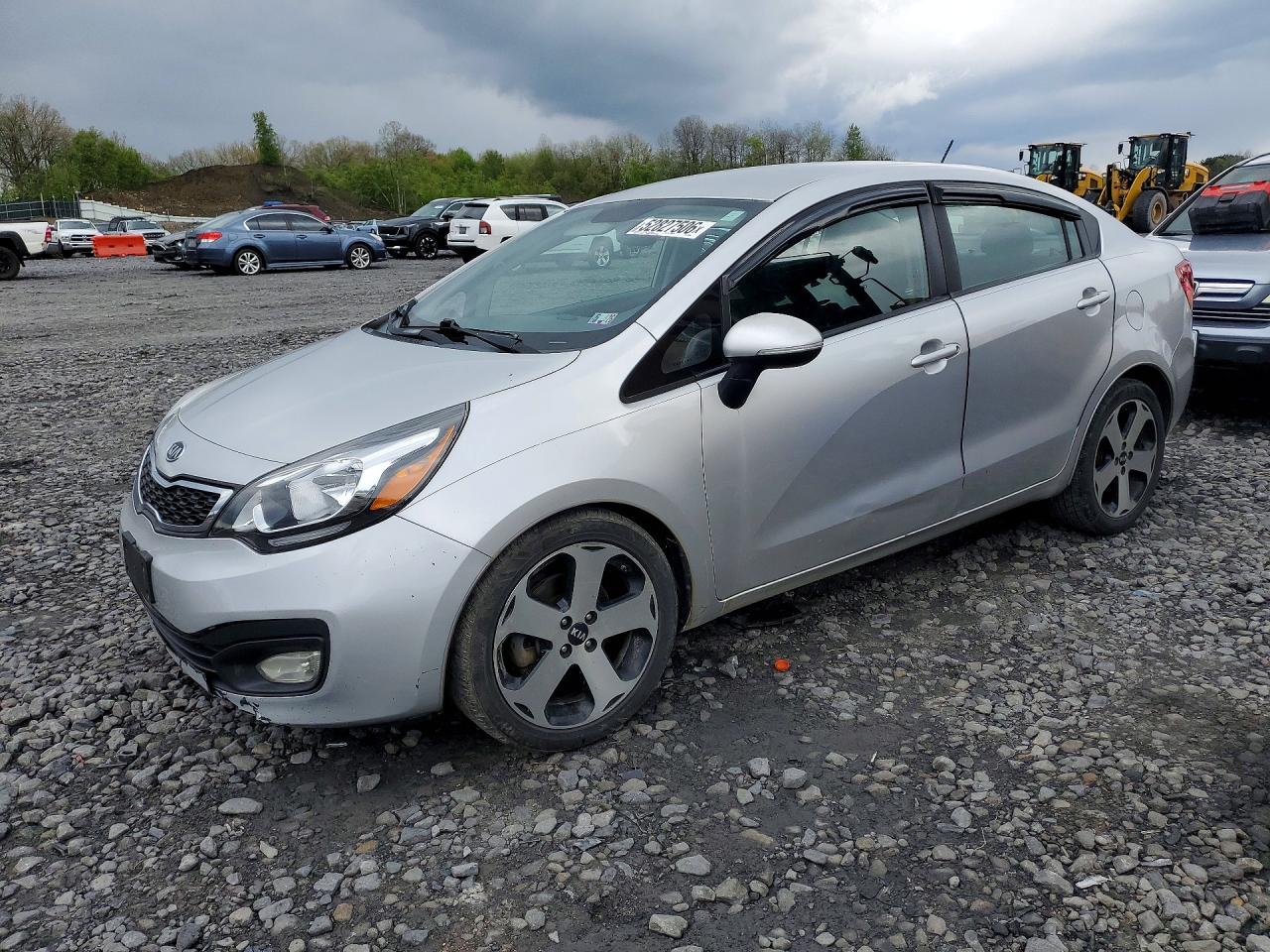 2012 Kia Rio