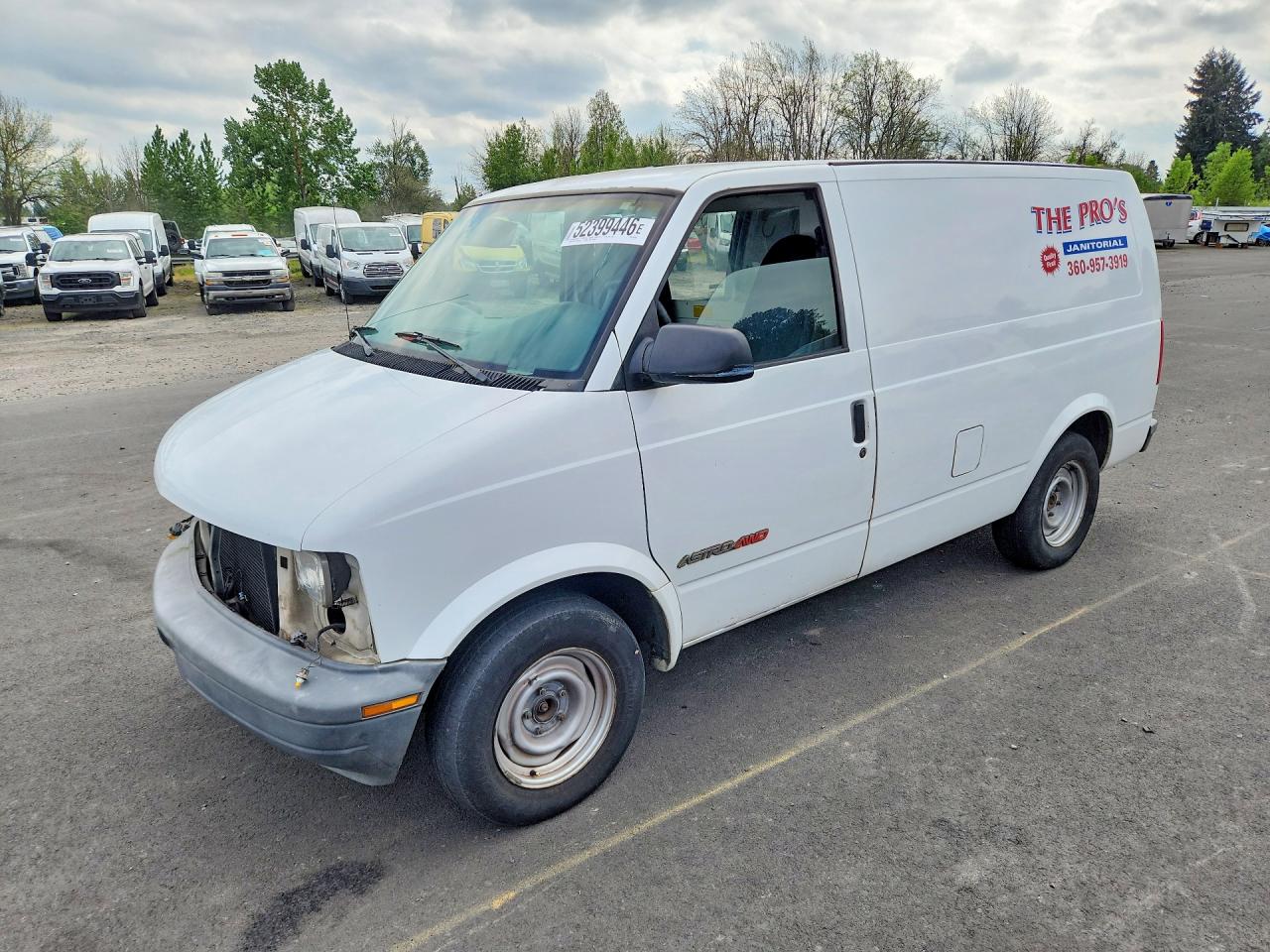 1997 Chevrolet Astro