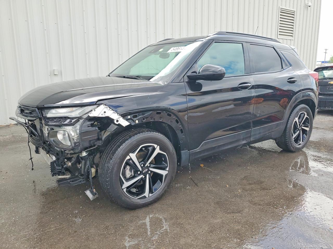 2023 Chevrolet Trailblazer