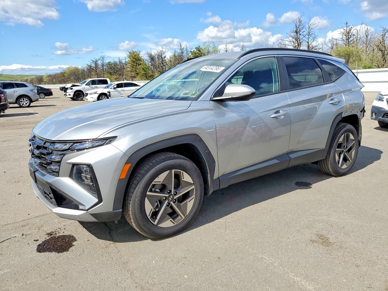 2025 Hyundai Tucson