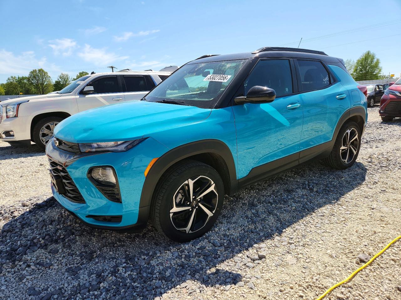 2022 Chevrolet Trailblazer