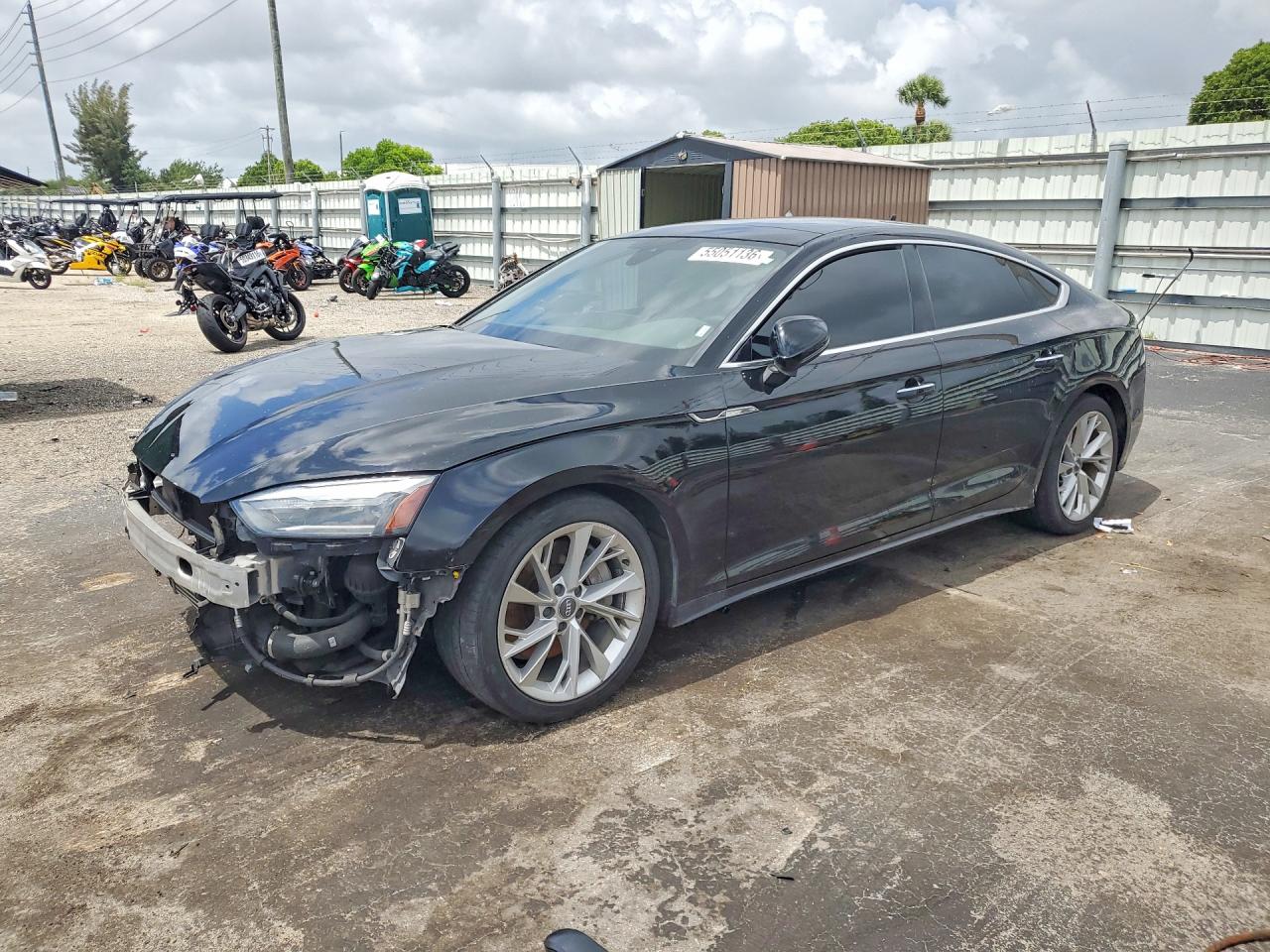 2020 Audi A5