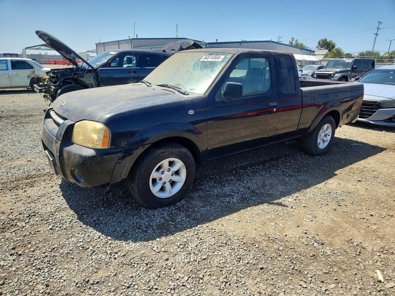2003 Nissan Frontier