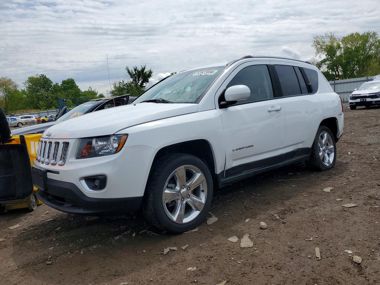 2014 Jeep Compass