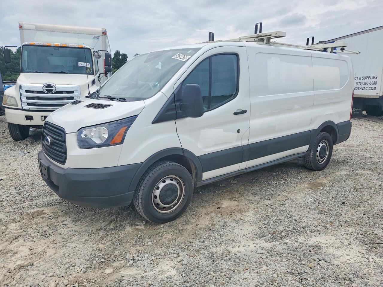 2019 Ford Transit