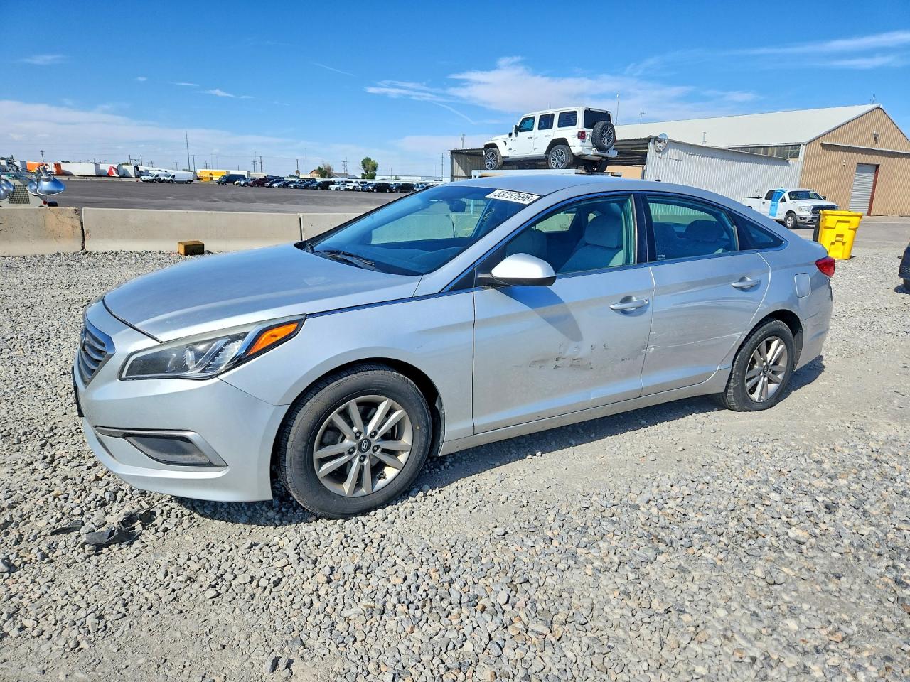 2016 Hyundai Sonata