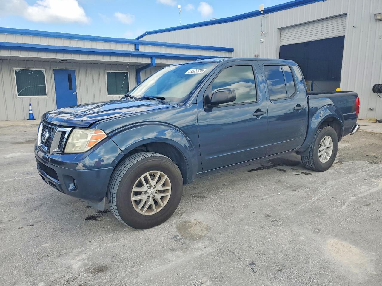 2015 Nissan Frontier