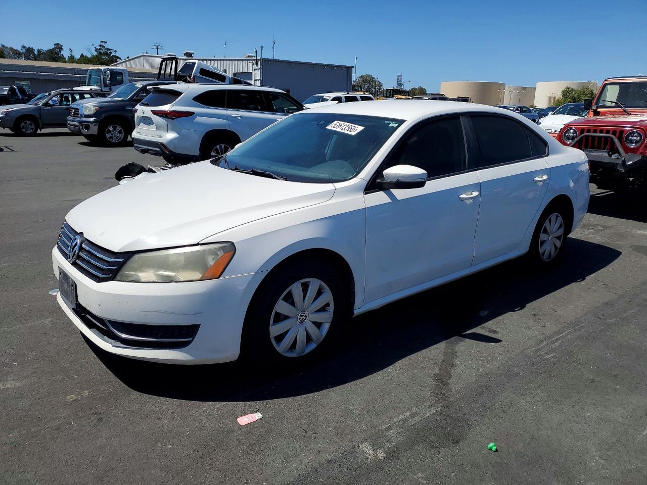 Volkswagen Passat