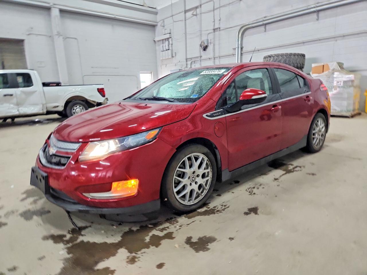 2013 Chevrolet Volt