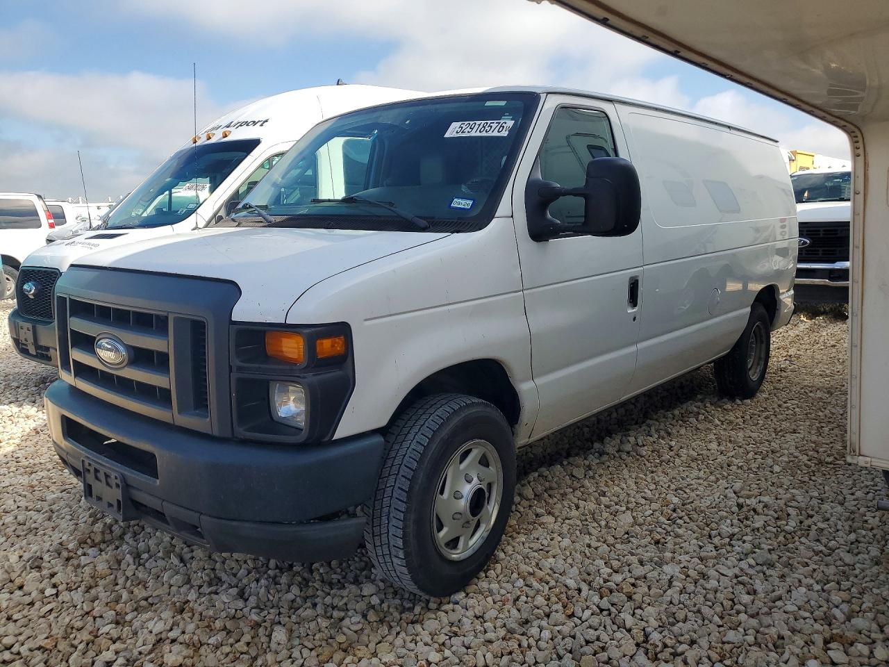 2014 Ford Econoline
