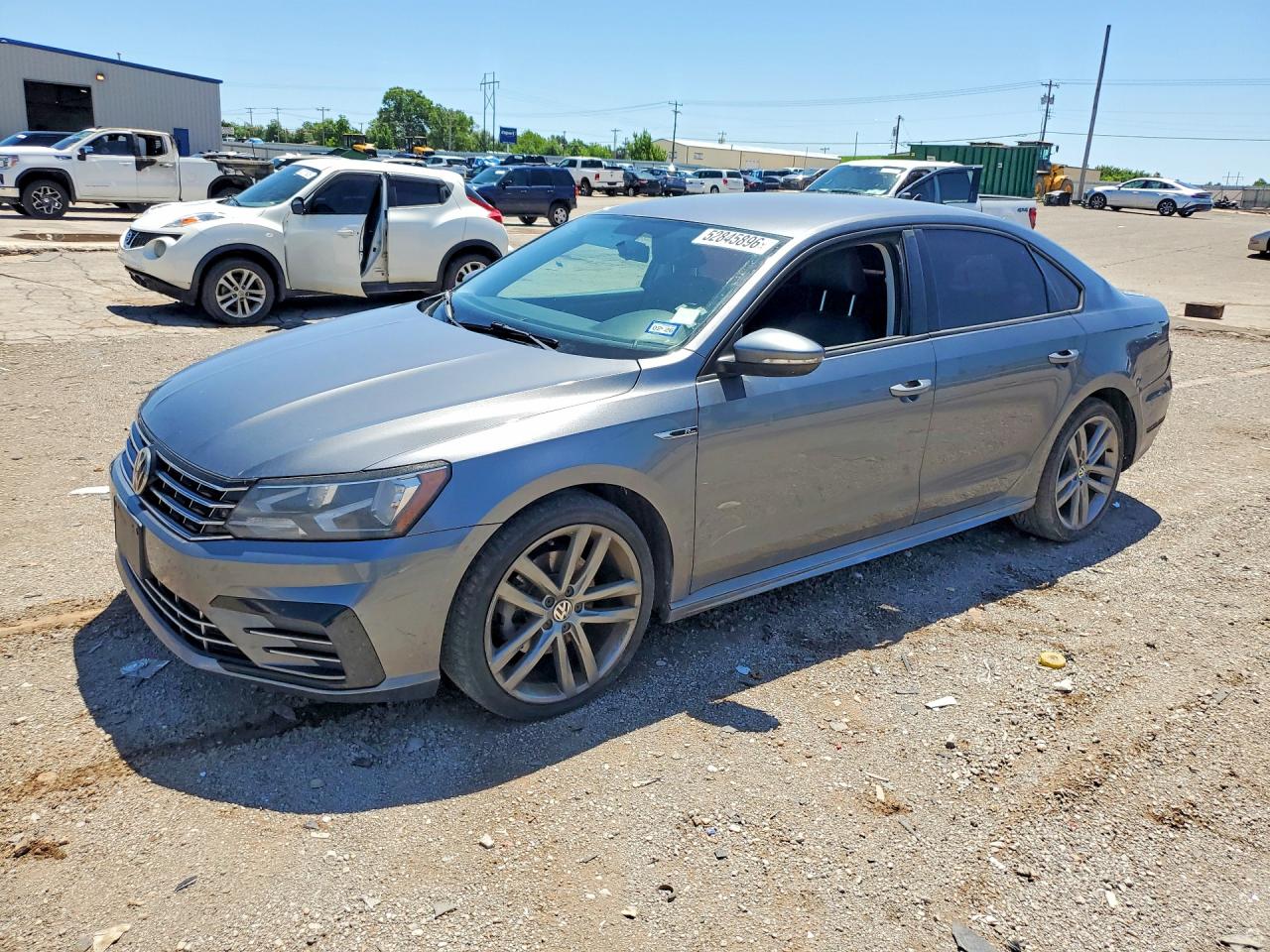 2018 Volkswagen Passat