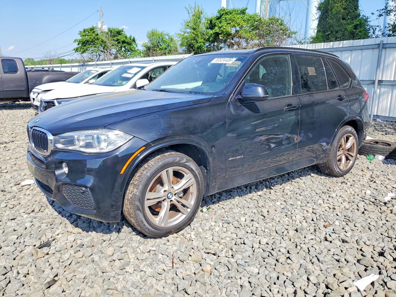 2015 BMW X5