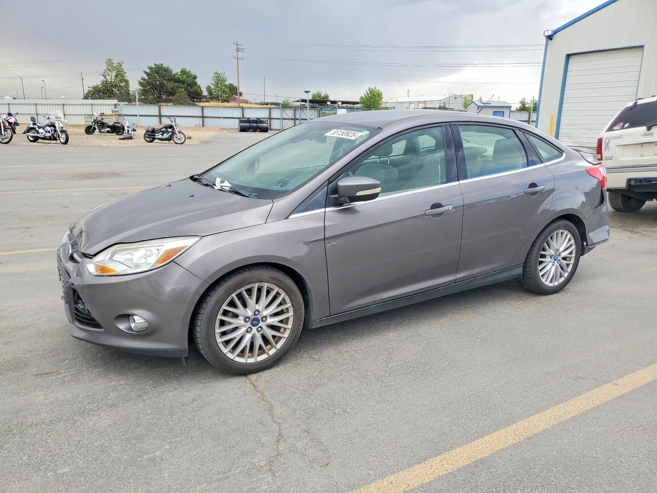 2012 Ford Focus