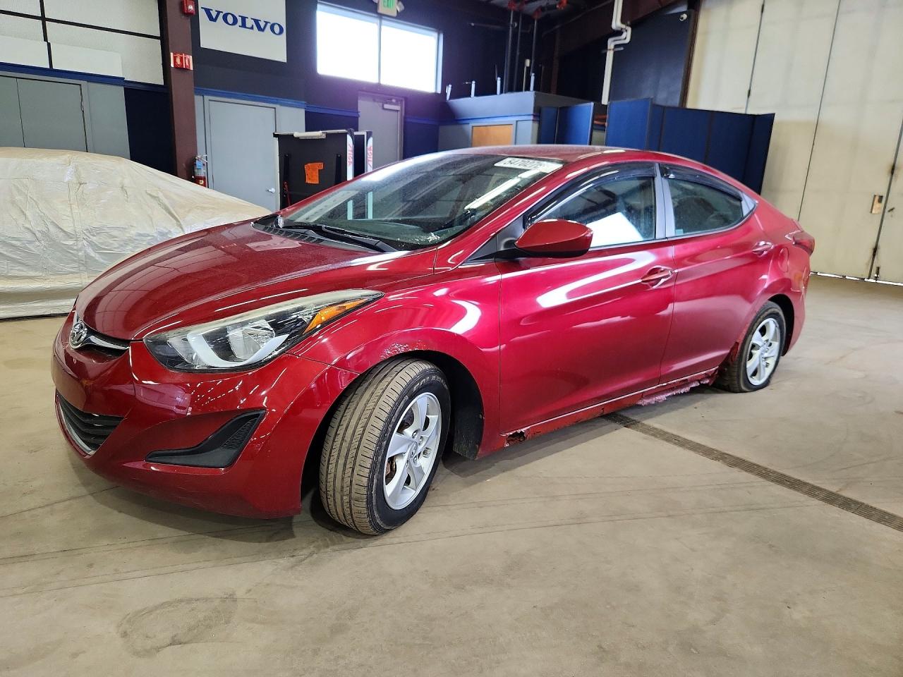 2014 Hyundai Elantra