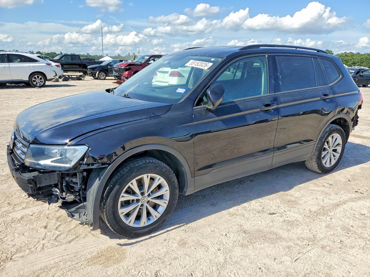 2020 Volkswagen Tiguan